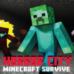 Horror City Minecraft Survive