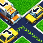 Traffic Jam Escape: Car Puzzle